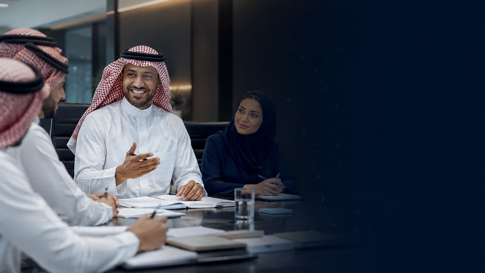 مراجعة فاعلية اللجنة التنفيذية