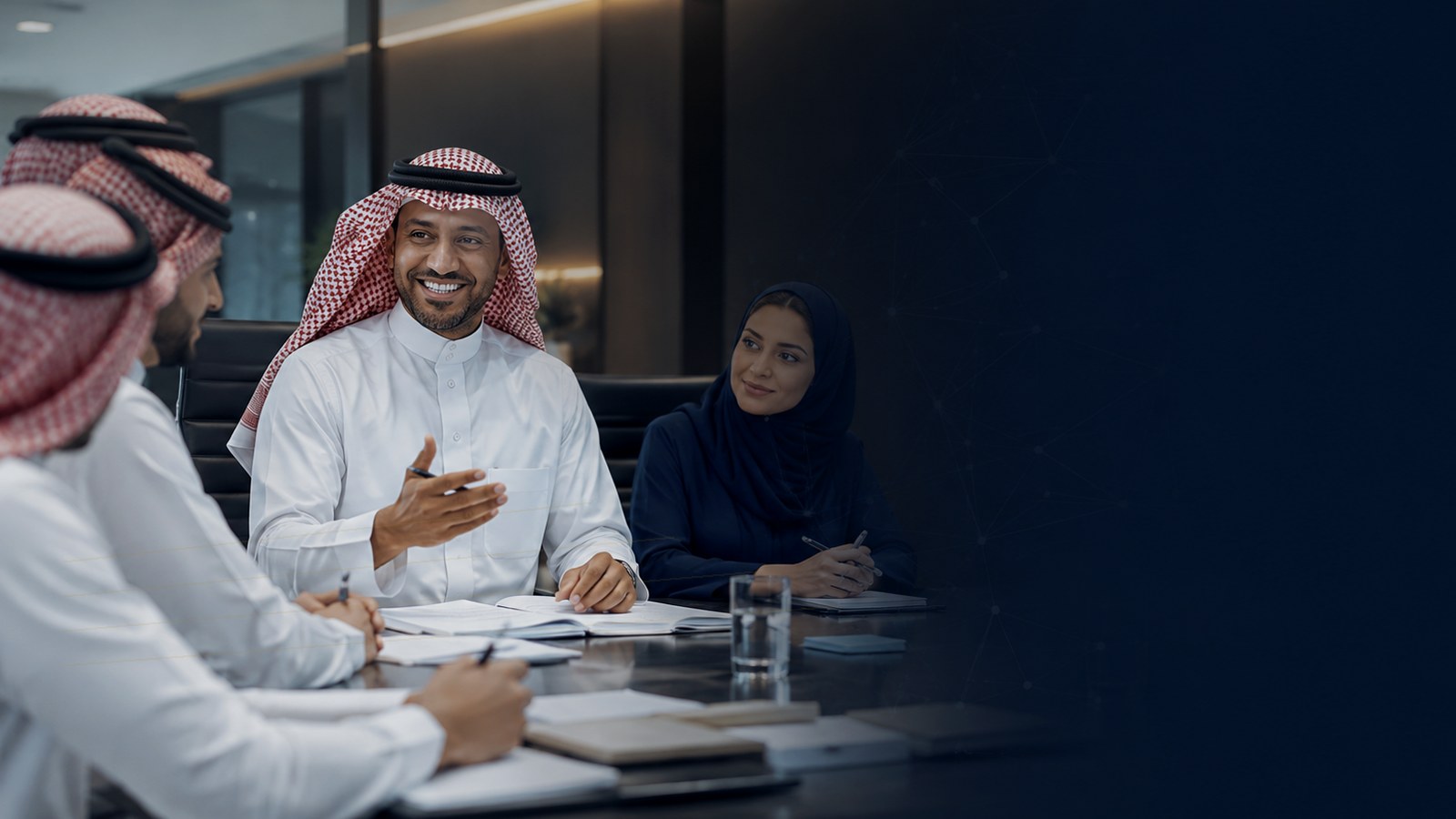 تقييم نضج نظام القيادة